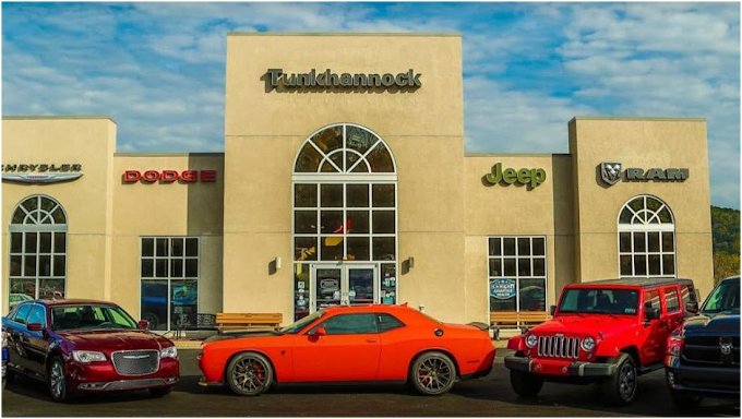 Dealer photo